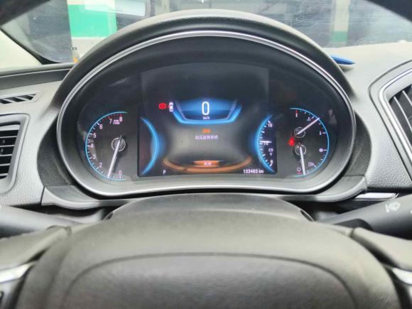 [无锡·川R] 二手别克君威2015款 1.6T 精英技术型