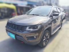 [常州·苏D] Jeep指南者2017款 200TS 自动高性能四驱版