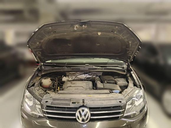 [上海·辽A] 二手大众夏朗2016款 380TSI 尊享型 7座