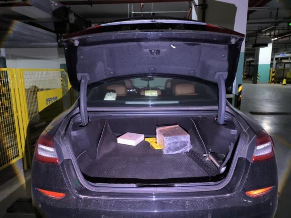 [南京·苏A] 二手玛莎拉蒂总裁2013款 3.0T 标准型