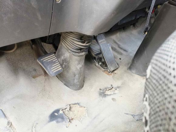 [嘉兴·浙F] 二手长安凯程长安星卡2018款 1.2L基本型单排