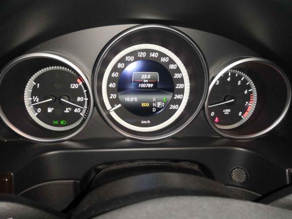 [合肥·皖A] 二手奔驰奔驰E级2015款 改款 E 200 L