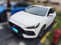 [上海·沪C] 名爵MG52021款 300TGI DCT青奢旗舰版