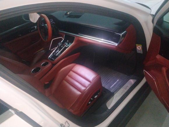 [义乌·浙G] 二手保时捷Panamera2019款 Panamera 2.9T