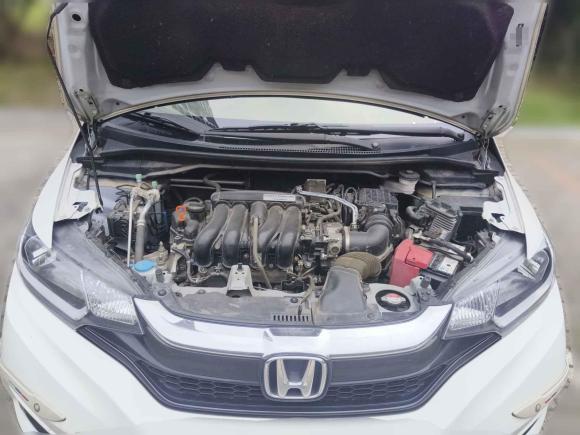 [合肥·皖A] 二手本田飞度2018款 1.5L CVT舒适版