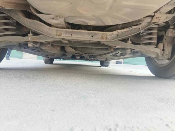 [西安·陕A] 二手福特福克斯2012款 三厢经典 1.8L 自动时尚型