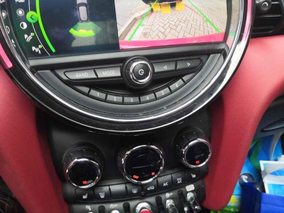 [青岛·鲁B] 二手MINIMINI2019款 1.5T COOPER 艺术家