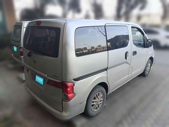 [合肥·苏C] 二手日产日产NV2002012款 1.6L 232座 尊雅型