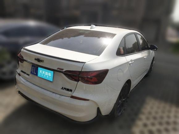 [嘉兴·皖L] 二手雪佛兰科鲁泽2019款 RS 330T 自动畅快版 国VI