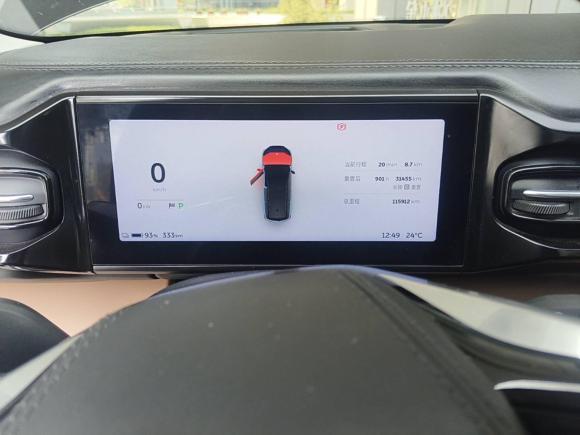 [嘉兴·浙F] 二手蔚来蔚来ES82018款 创始版