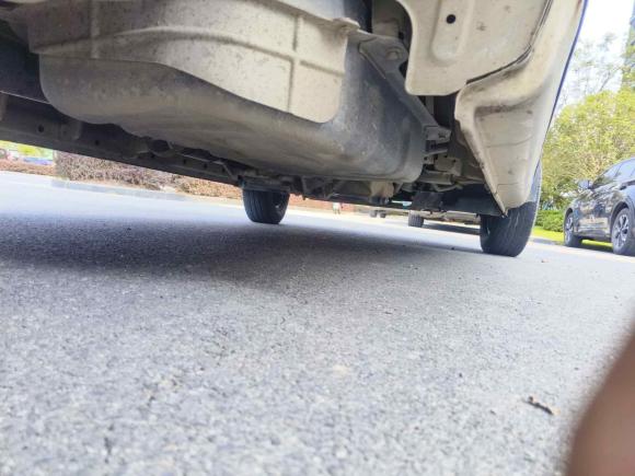 [嘉兴·浙F] 二手开瑞优劲2019款 1.5L双排加长舒适型国VI DAM15KR