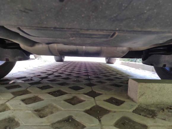 [上海·沪D] 二手雪铁龙天逸 C5 AIRCROSS2017款 380THP 豪华型