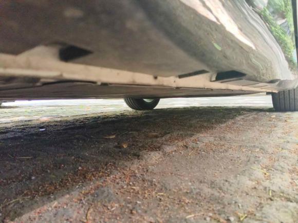 [上海·沪A] 二手荣威荣威D72023款 EV 510km 后驱卓越版