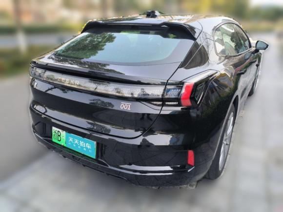 [宁波·浙B] 二手极氪极氪0012022款 超长续航双电机 ME版