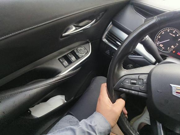 [苏州·苏U] 二手凯迪拉克凯迪拉克XT42018款 28T 两驱豪华型