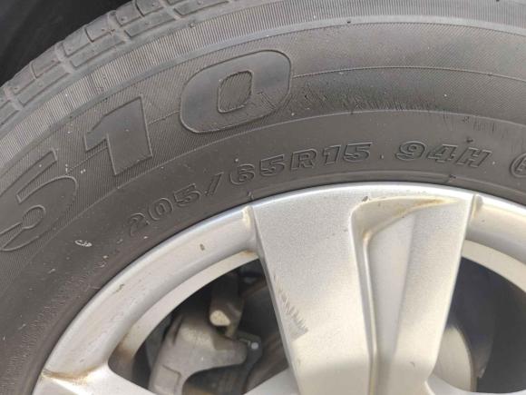 [无锡·苏B] 二手标致标致20082014款 1.6L 自动潮流版