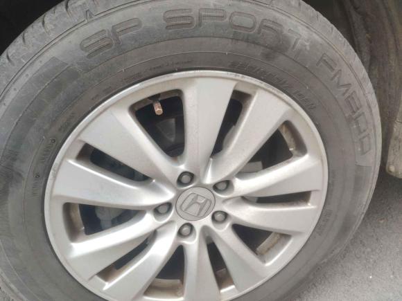 [济南·鲁A] 二手本田本田CR-V2016款 2.0L 两驱经典版