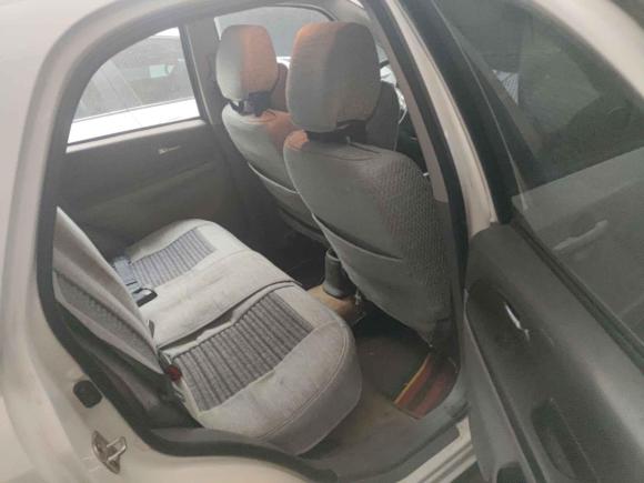 [济南·鲁A] 二手铃木天语 SX42011款 改款 1.6L 手动灵动型