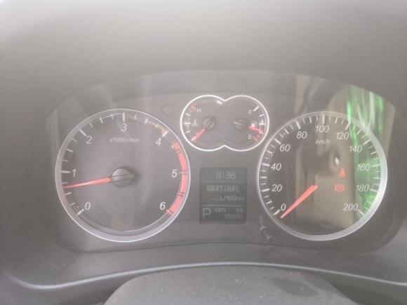 [合肥·皖A] 二手哈弗哈弗H52011款 欧风版 绿静2.0T自动两驱豪华型