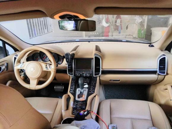 [宁波·浙B] 二手保时捷Cayenne2011款 Cayenne 3.0T