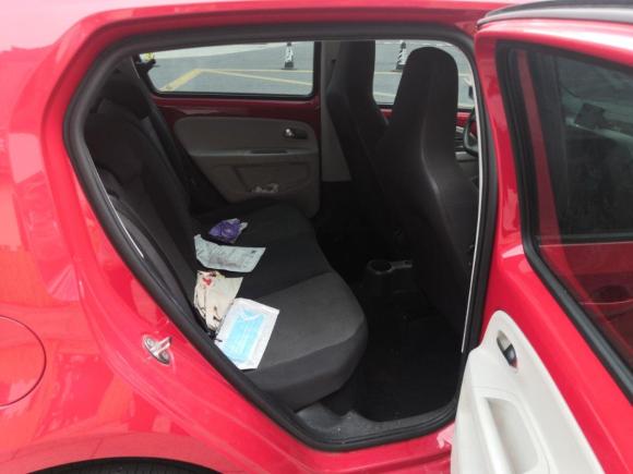 [上海·苏A] 二手大众大众up!2015款 1.0L move up!