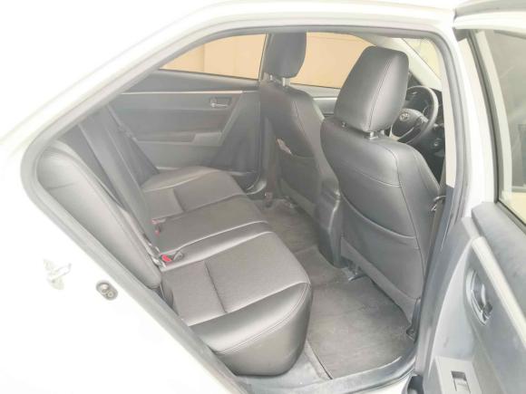 [南通·苏F] 二手丰田雷凌2017款 改款 185T CVT精英版 国V