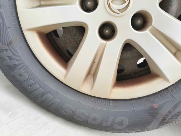 [无锡·苏B] 二手东风风行菱智2016款 M5 2.0L 7座长轴标准型