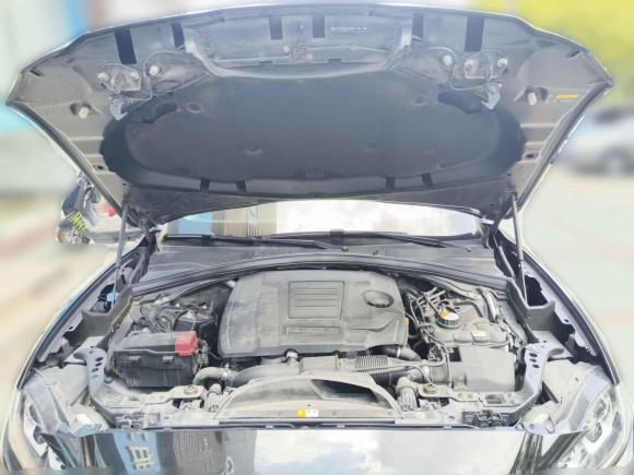 [上海·沪E] 二手捷豹捷豹F-PACE2019款 2.0T 两驱都市尊享版