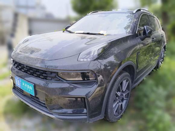 [杭州·浙A] 二手领克领克012021款 2.0TD 两驱型Pro