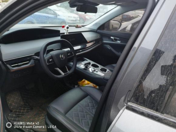 [武汉·鄂A] 二手长安长安UNI-K2021款 2.0T 尊贵型