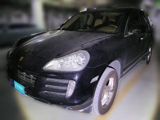 保时捷Cayenne2007款 Cayenne S 4.8L