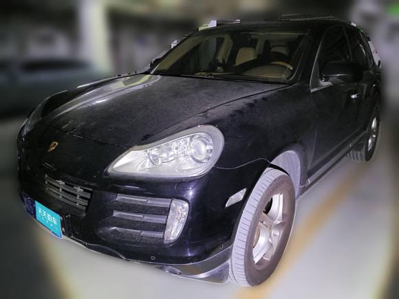 保时捷Cayenne2007款 Cayenne S 4.8L「无锡二手车」「天天拍车」