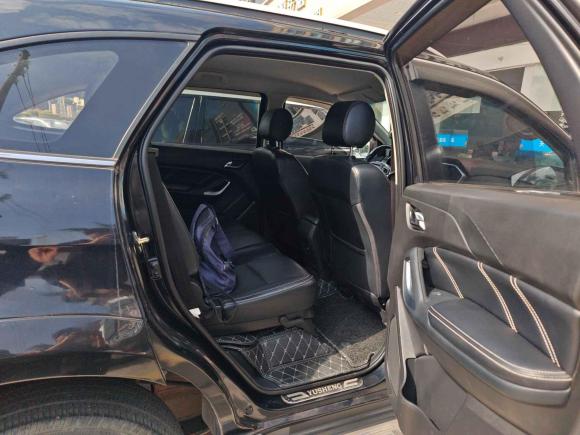 [广州·粤A] 二手江铃驭胜S3502016款 2.0T 自动两驱汽油豪华版7座