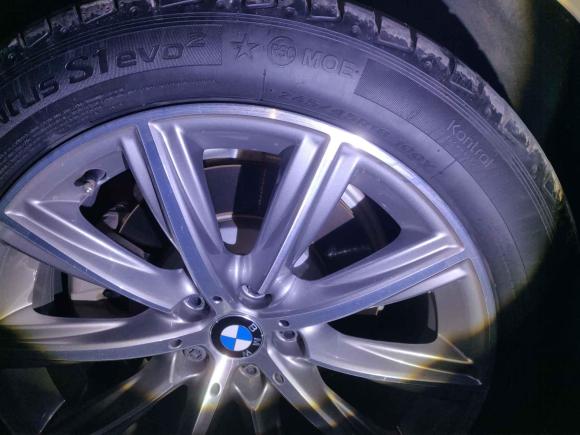 [合肥·皖A] 二手宝马宝马5系2018款 528Li 上市特别版