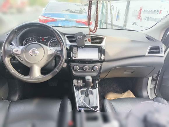 [温州·浙C] 二手日产轩逸2016款 1.6XV CVT智享版