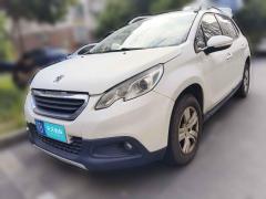 [上海·赣B] 标致标致20082014款 1.6L 自动潮流版