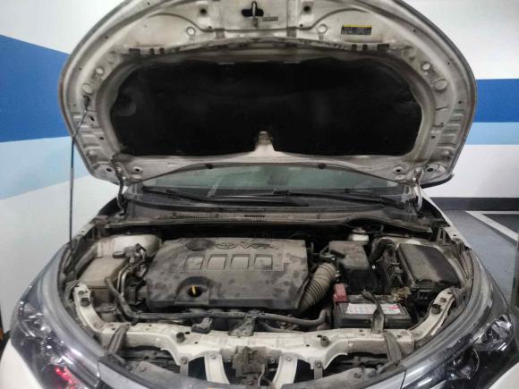[深圳·粤S] 二手丰田卡罗拉2014款 1.6L CVT GL-i