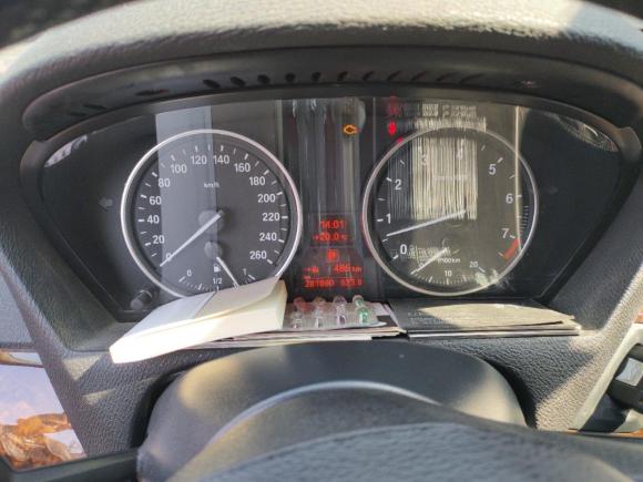 [台州·浙J] 二手宝马宝马X52011款 xDrive35i 领先型