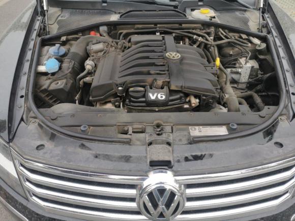 [南通·苏F] 二手大众辉腾2014款 3.0L 商务型