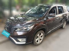 [济南·鲁A]比速汽车&nbsp;&nbsp;比速T5&nbsp;&nbsp;2017款1.5T手动豪华型