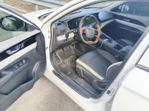 [台州·浙J] 二手东风风神东风风神E702021款 改款二 500 超享版