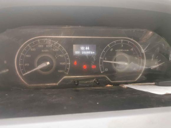 [台州·豫K] 二手上汽大通MAXUS新途V802021款 2.0T 手动经典城配王长轴中顶3座