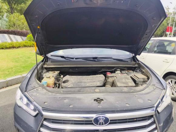 [苏州·苏J] 二手比亚迪宋Pro2019款 1.5T 自动豪华型