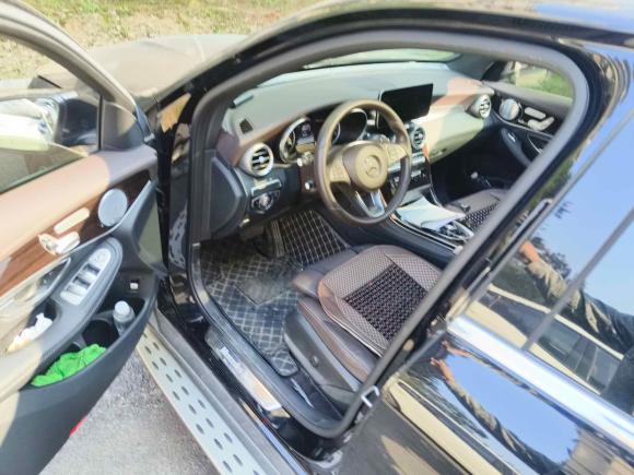 [杭州·鄂A] 二手奔驰奔驰GLC2019款 GLC 260 L 4MATIC 动感型