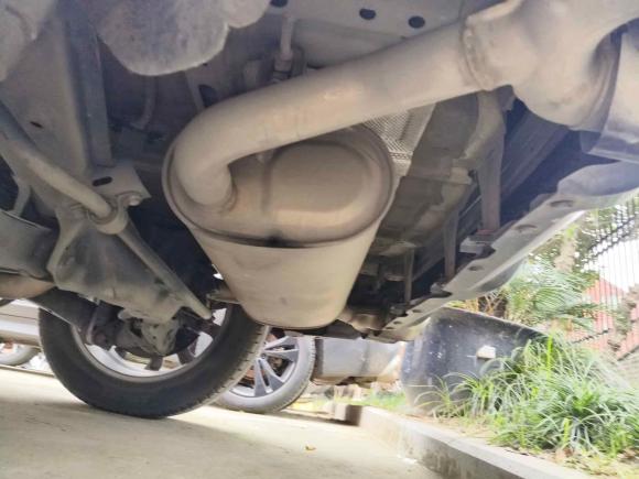 [杭州·浙A] 二手魏牌魏牌 VV62018款 2.0T 两驱旗舰型 国V