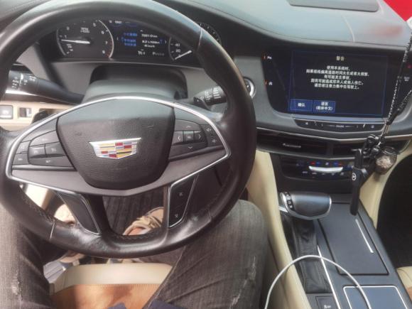 [金华·浙G] 二手凯迪拉克凯迪拉克CT62016款 28T 时尚型