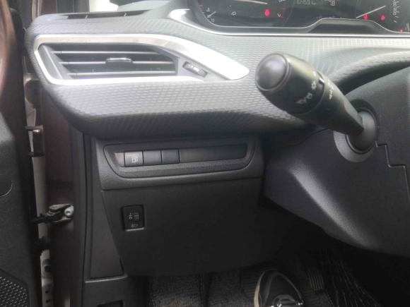 [成都·川A] 二手标致标致20082014款 1.6L 自动潮流版