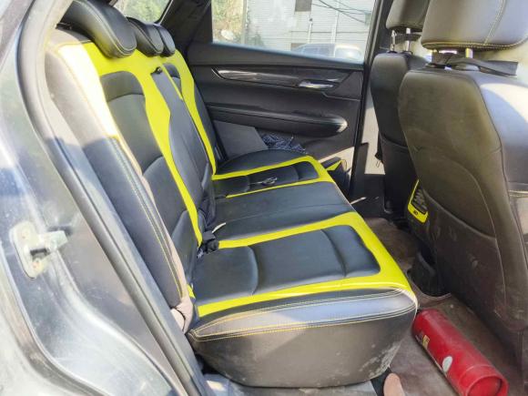 [武汉·鄂A] 二手SWM斯威汽车SWM斯威G012019款 F版 1.5T 自动银粉版 国V