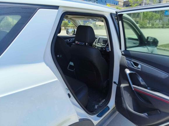 [西安·陕A] 二手长安长安CS552019款 1.5T 自动炫色型 国VI