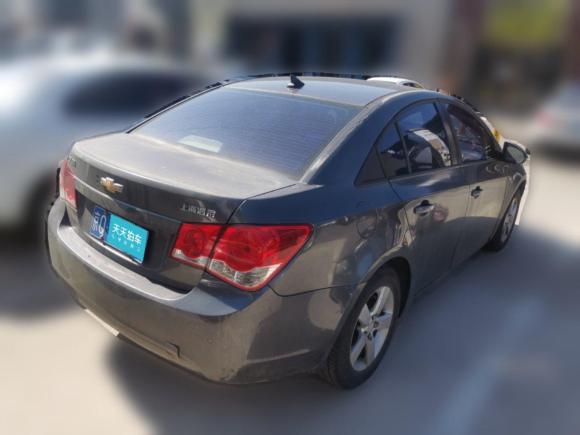 [北京·京Q] 二手雪佛兰科鲁兹2013款 1.6L SE AT